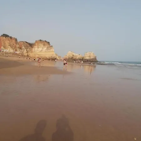 Sejour De Reve A 4 Min De La Lägenhet Portimão